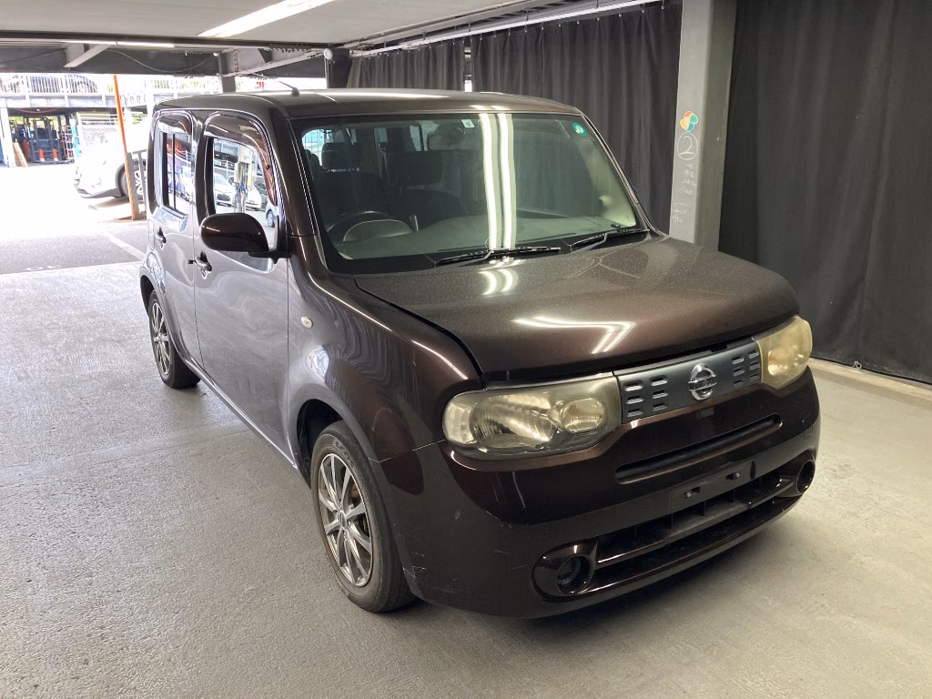 NISSAN CUBE