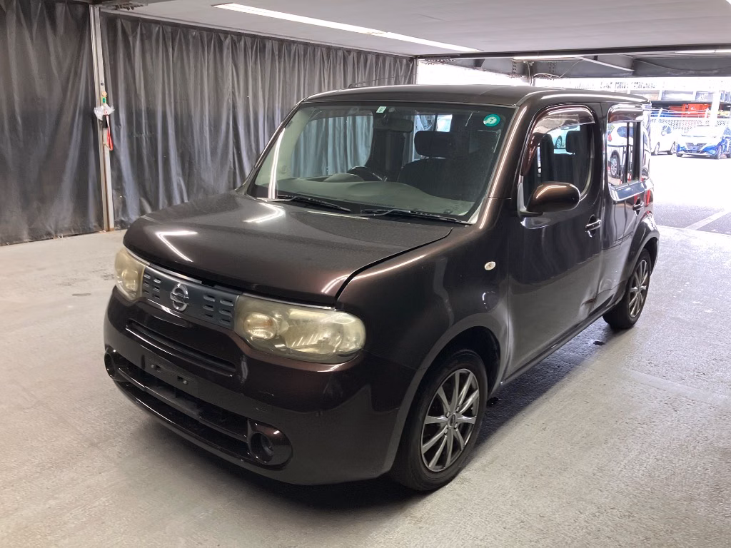 NISSAN CUBE