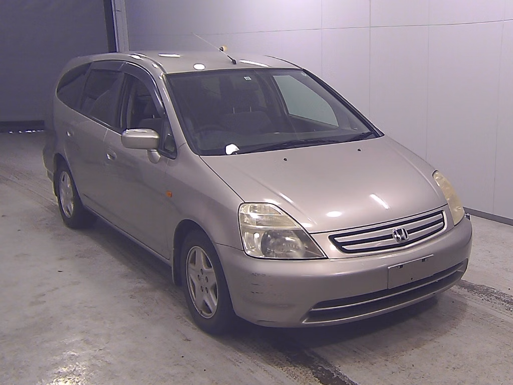 HONDA STREAM