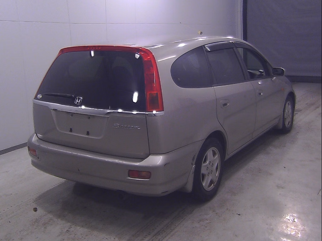 HONDA STREAM