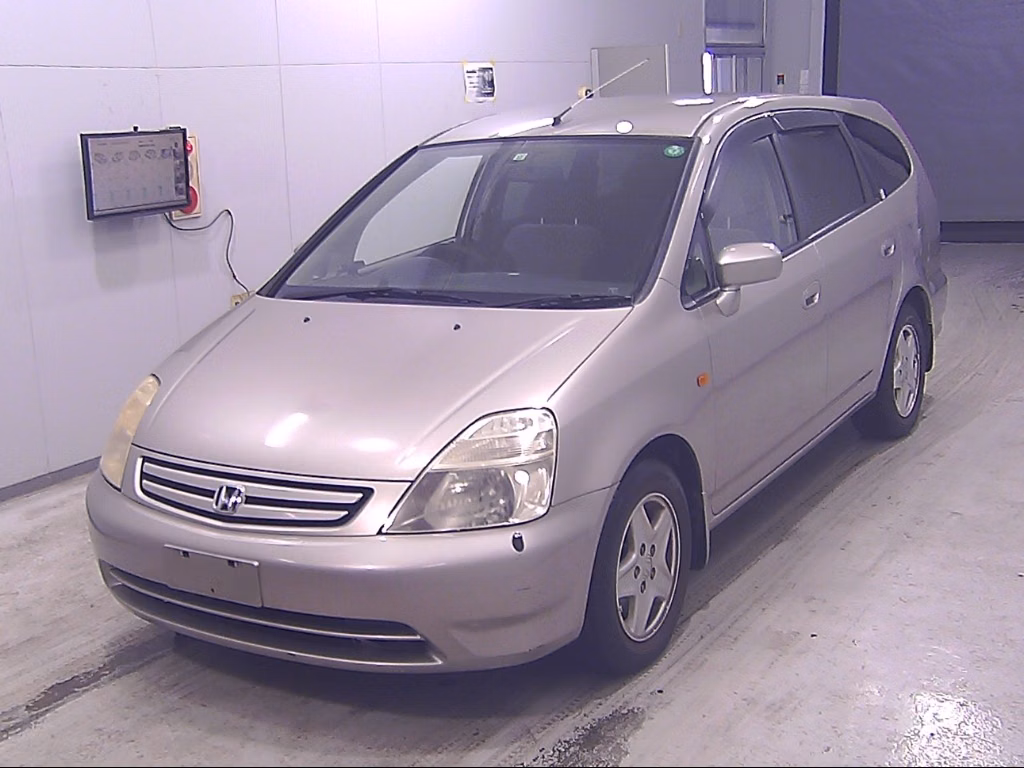 HONDA STREAM
