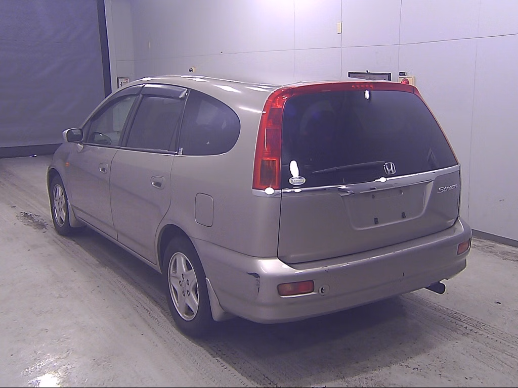 HONDA STREAM