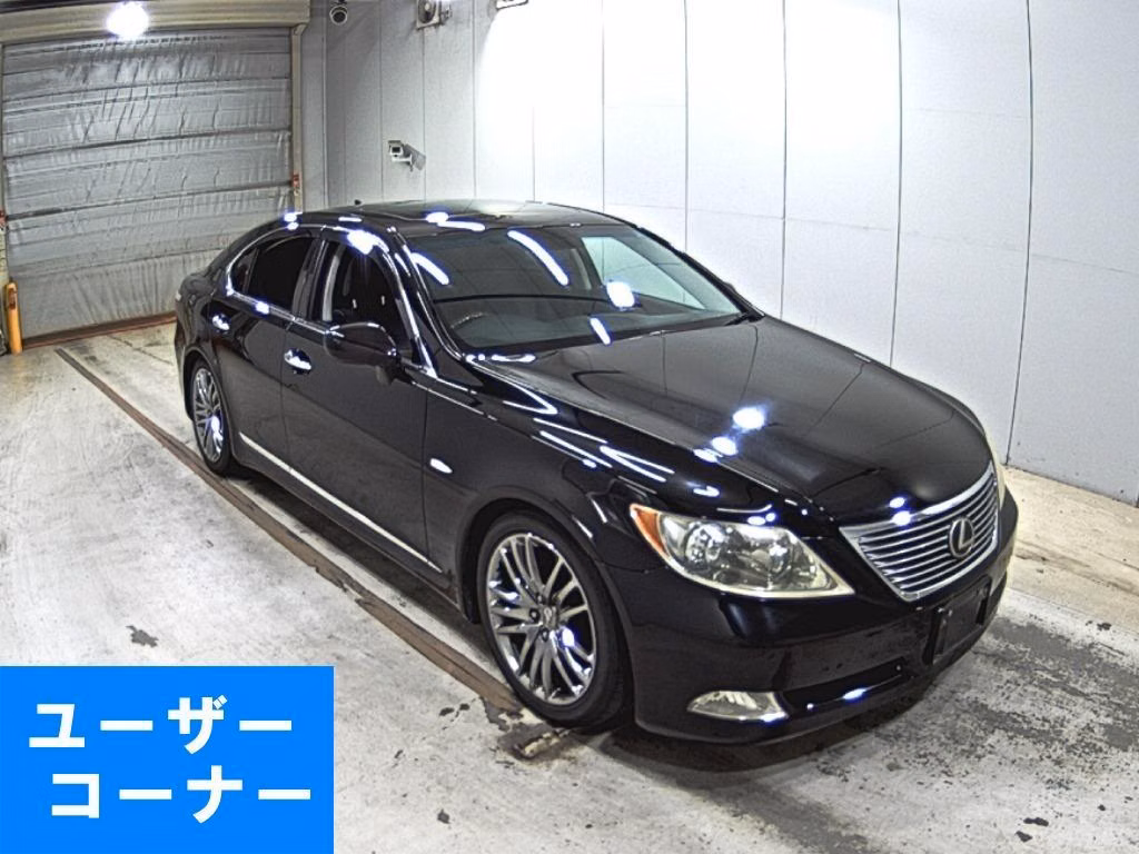 LEXUS LS460