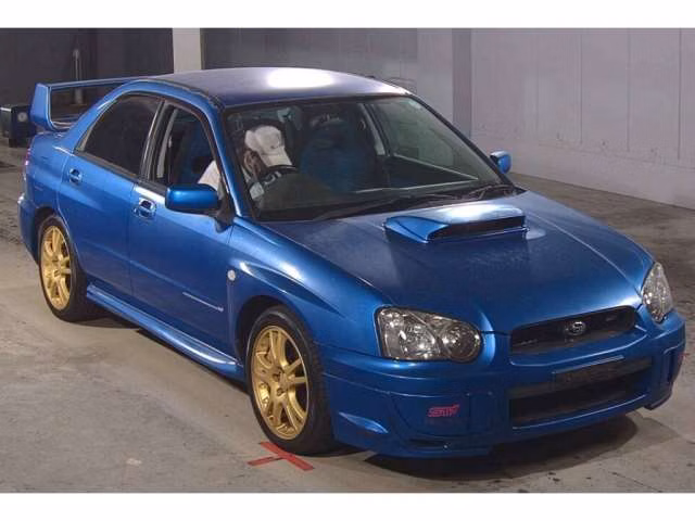 Subaru Impreza WRX STI