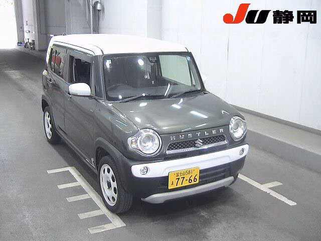 SUZUKI HUSTLER