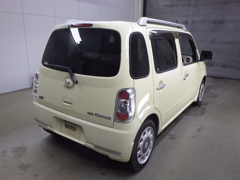 DAIHATSU MIRA COCOA