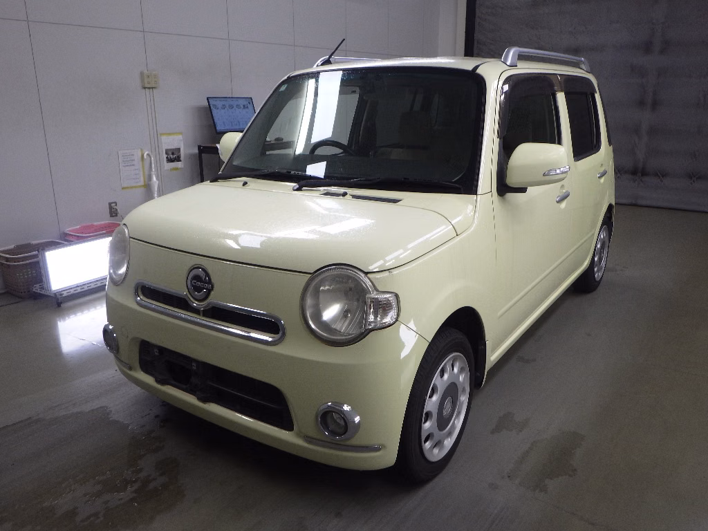 DAIHATSU MIRA COCOA