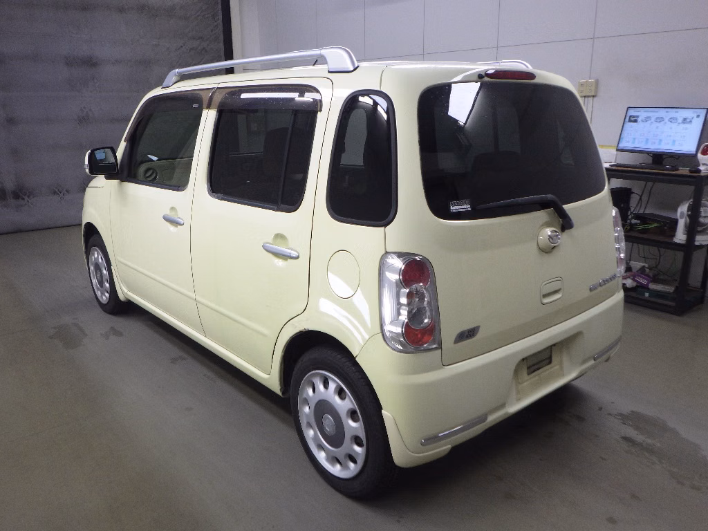 DAIHATSU MIRA COCOA