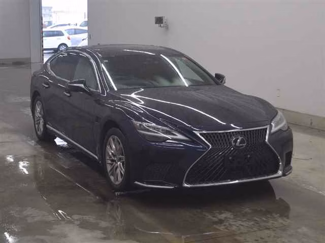 LEXUS LS500H