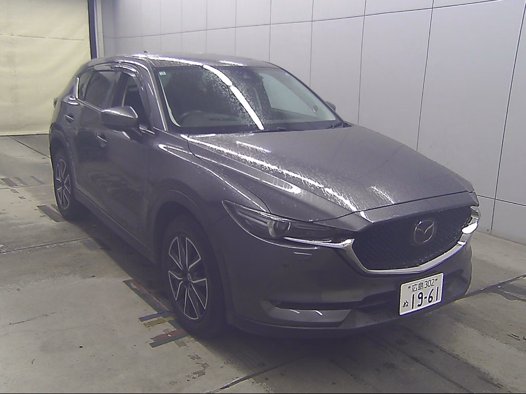 MAZDA CX-5