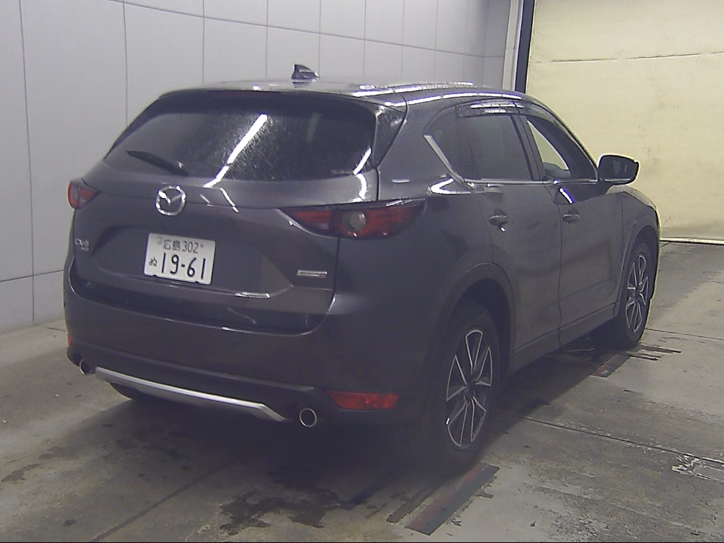 MAZDA CX-5