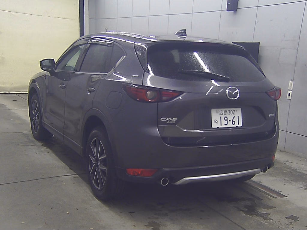 MAZDA CX-5