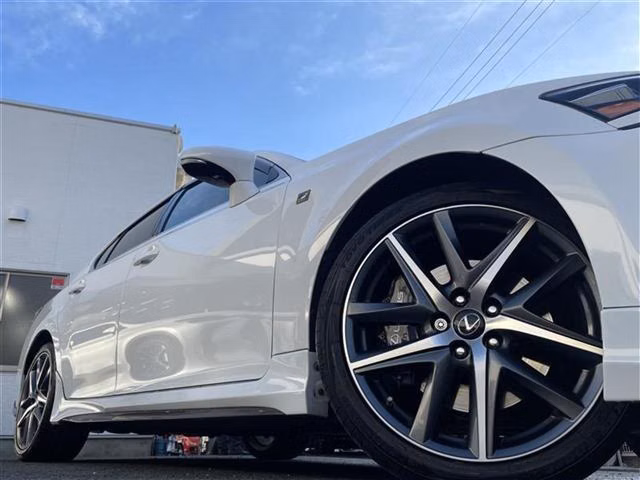 Lexus GS300h