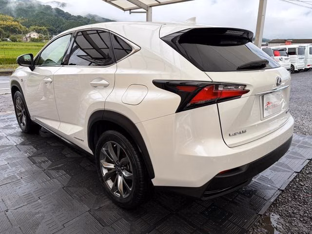 Lexus NX300h