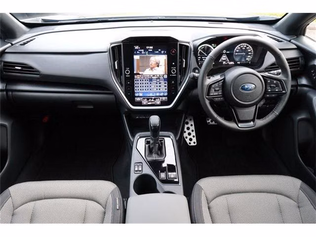 Subaru Crosstrek