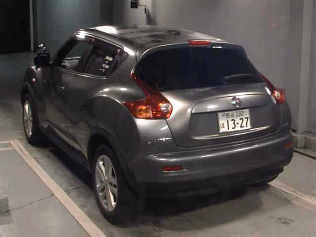 NISSAN JUKE