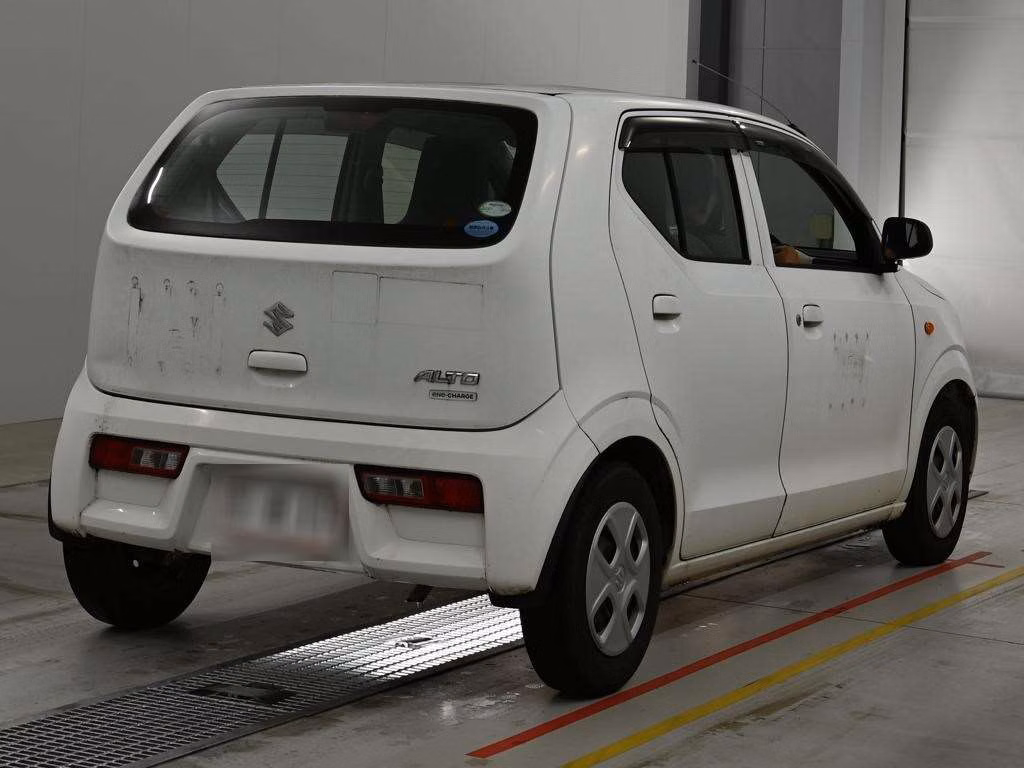 SUZUKI ALTO