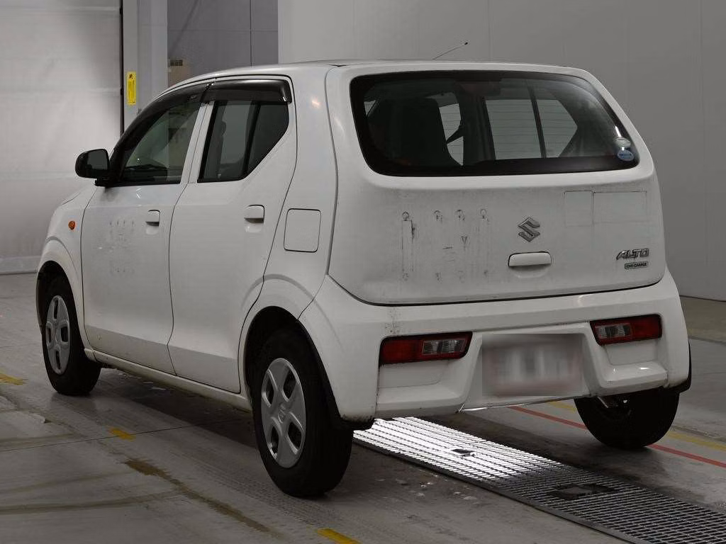 SUZUKI ALTO