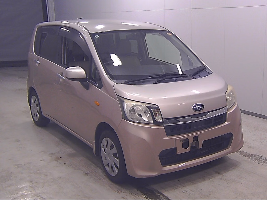 SUBARU STELLA