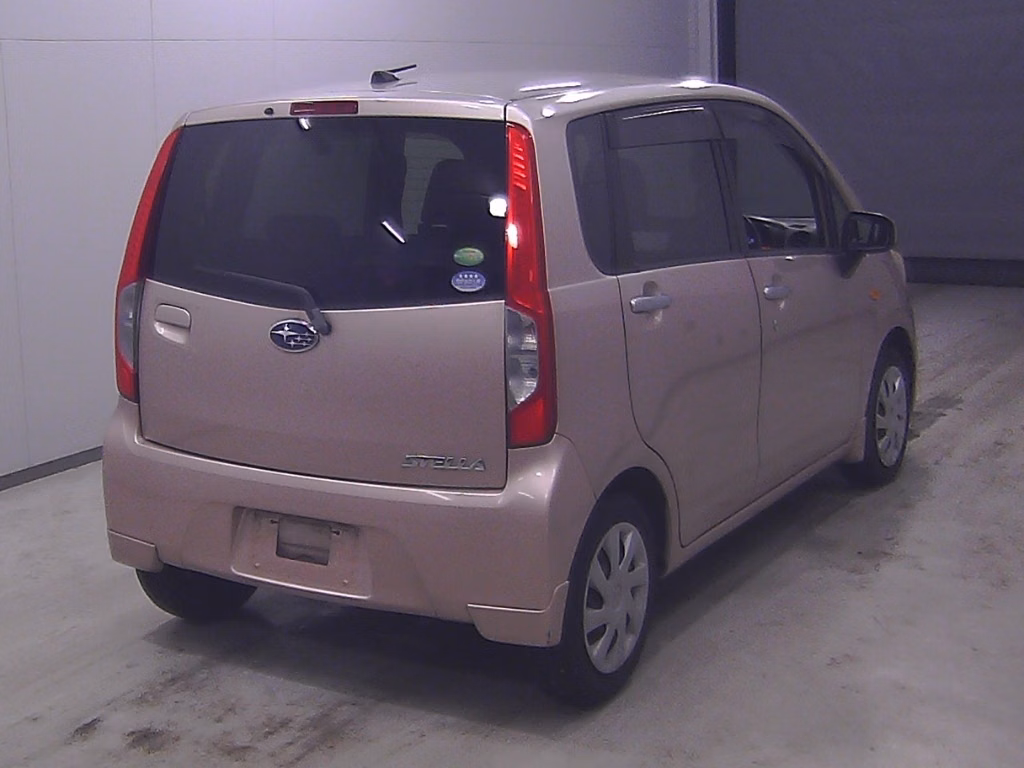 SUBARU STELLA
