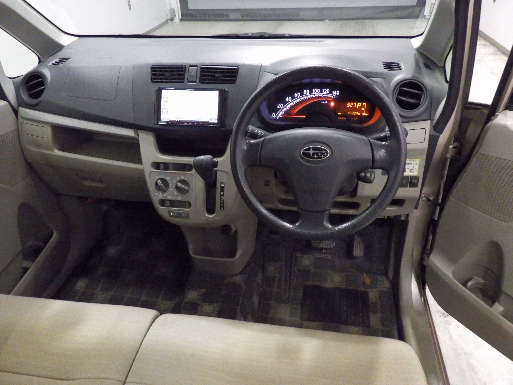 SUBARU STELLA