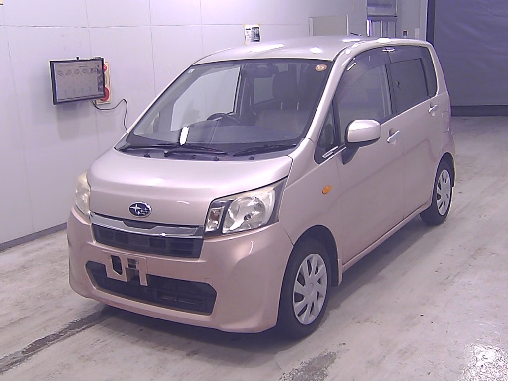 SUBARU STELLA