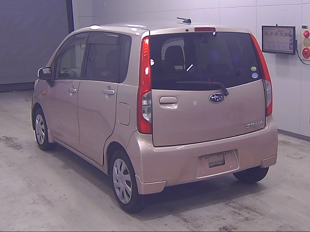 SUBARU STELLA