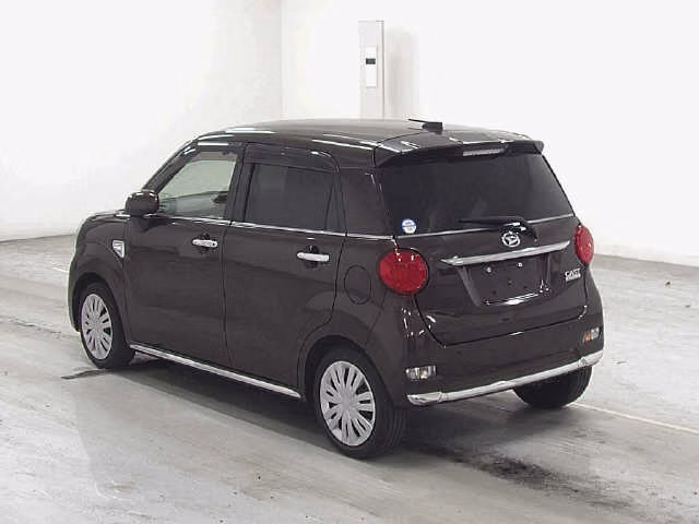 DAIHATSU CAST