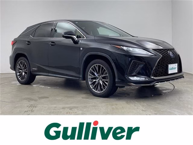 LEXUS RX450H
