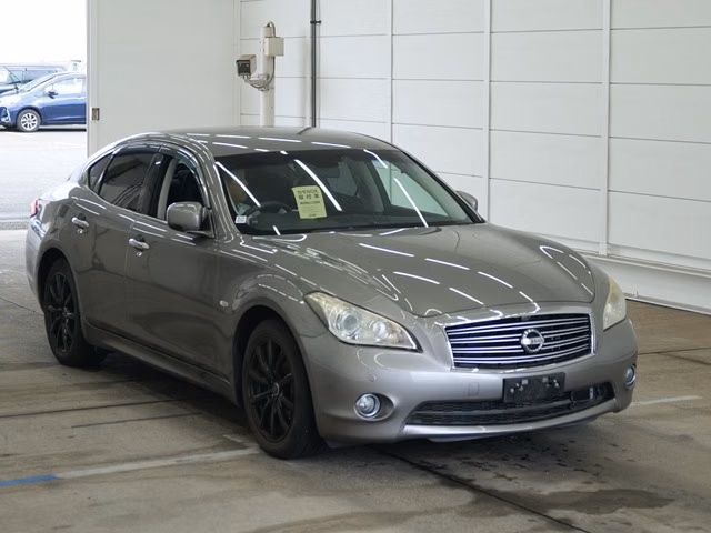 Nissan Fuga