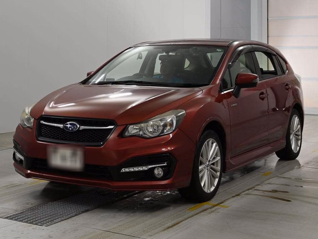 SUBARU XV