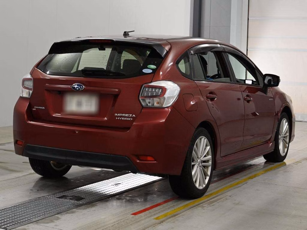 SUBARU XV