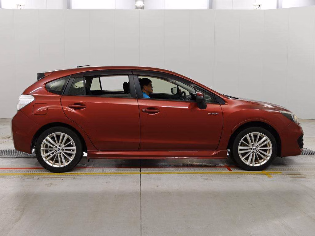 SUBARU XV