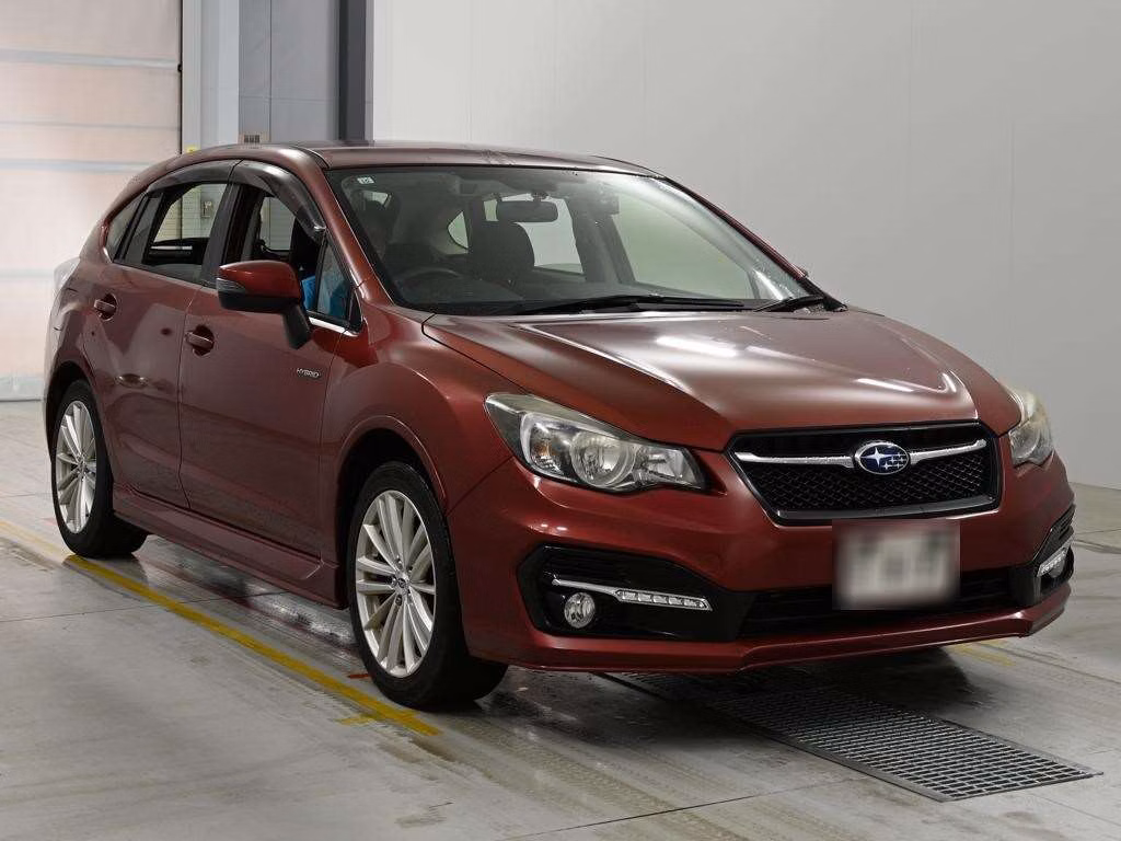 SUBARU XV
