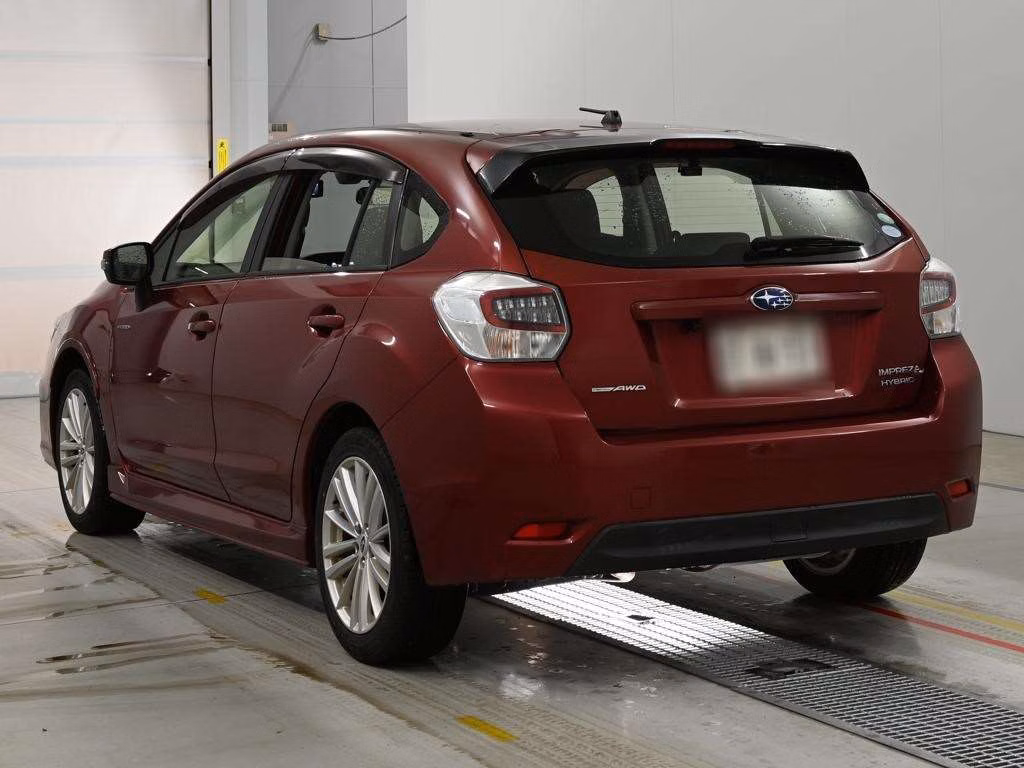 SUBARU XV