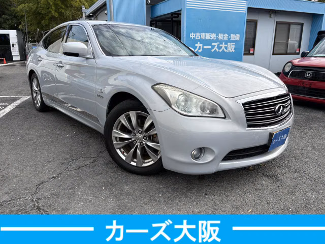 Nissan Fuga