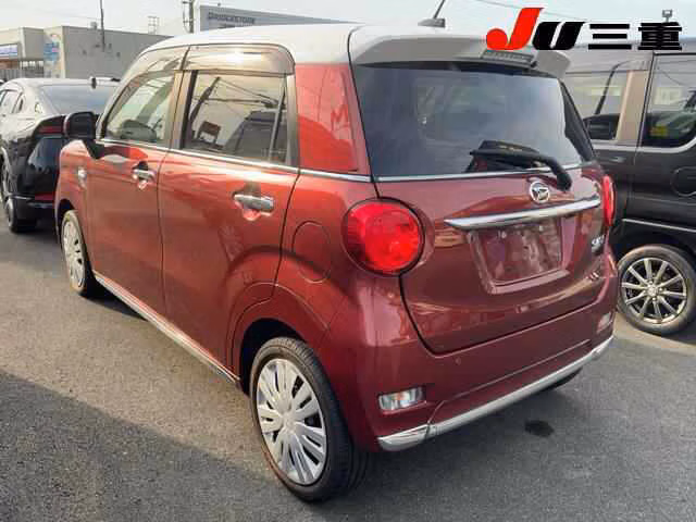 DAIHATSU CAST