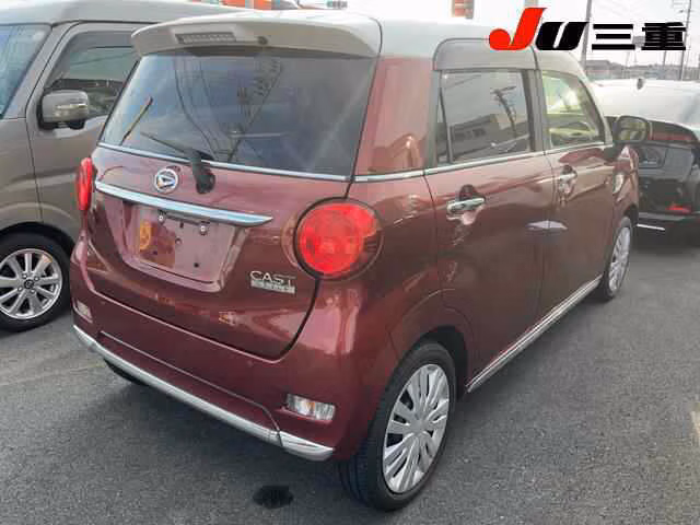 DAIHATSU CAST