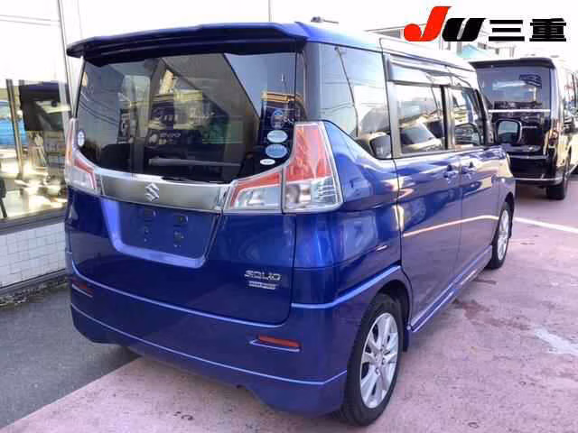 SUZUKI SOLIO