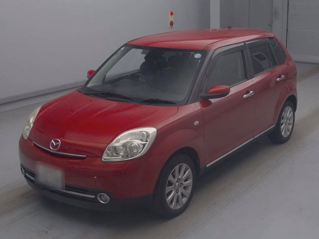 Mazda Verisa