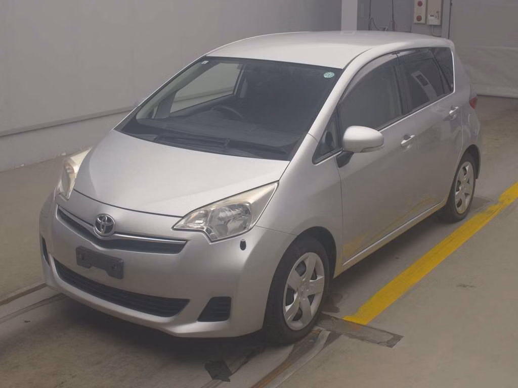 TOYOTA RACTIS