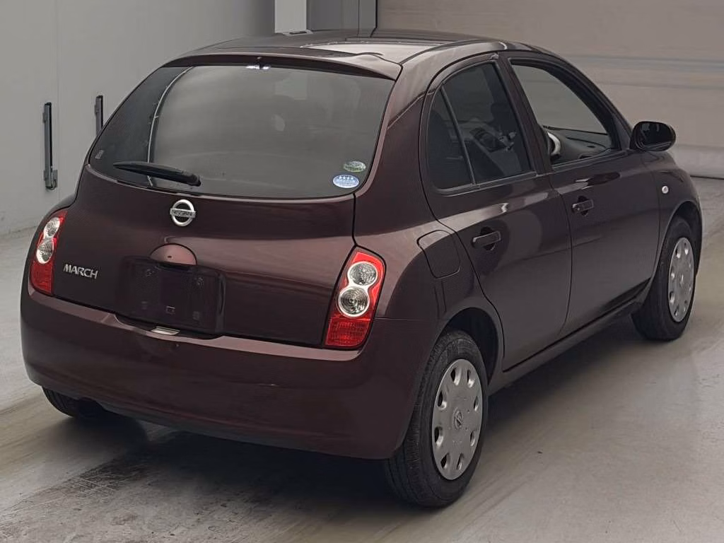 NISSAN MARCH