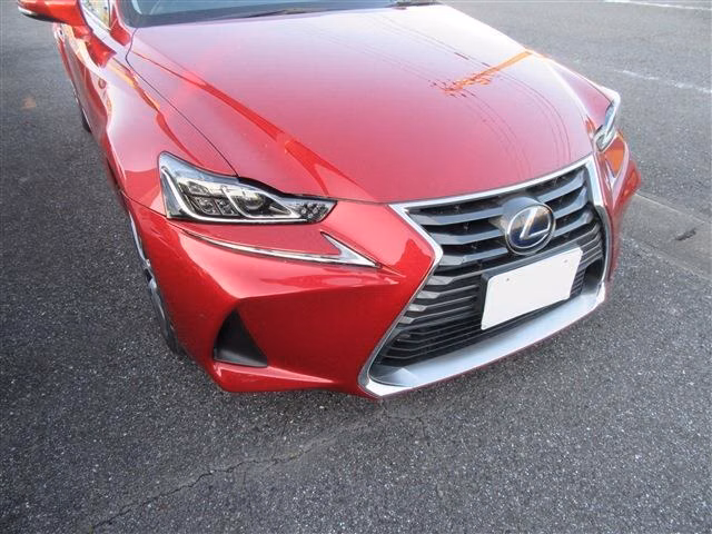 Lexus IS300h