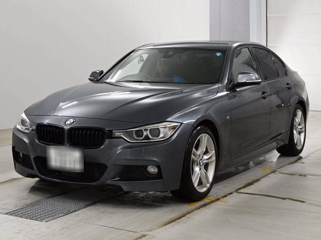 BMW 3-SERIES