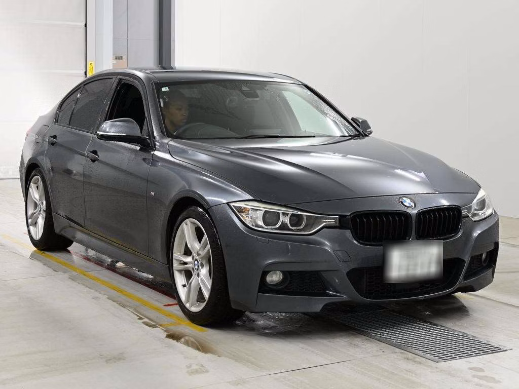BMW 3-SERIES