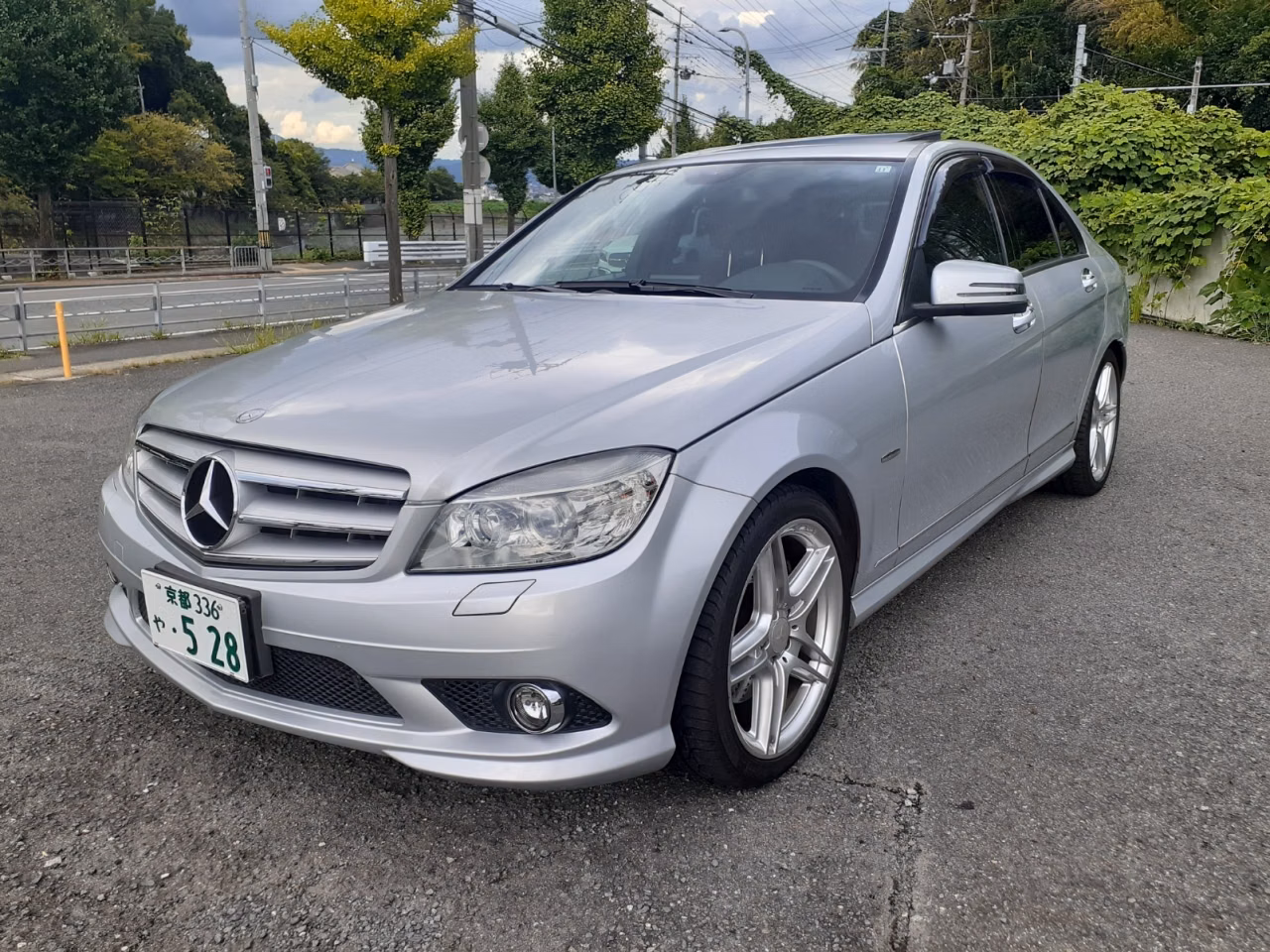 MERCEDES-BENZ C-CLASS