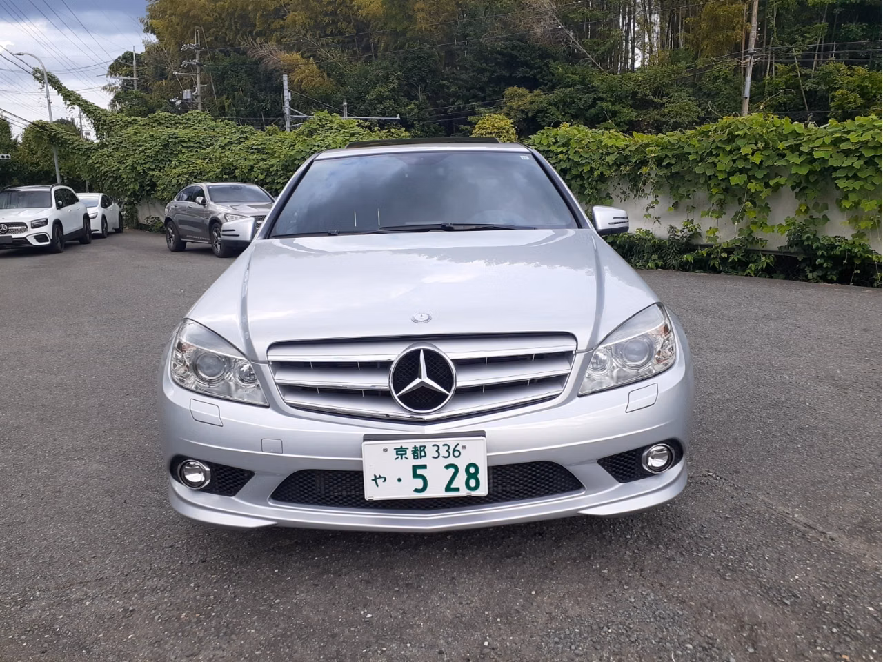 MERCEDES-BENZ C-CLASS