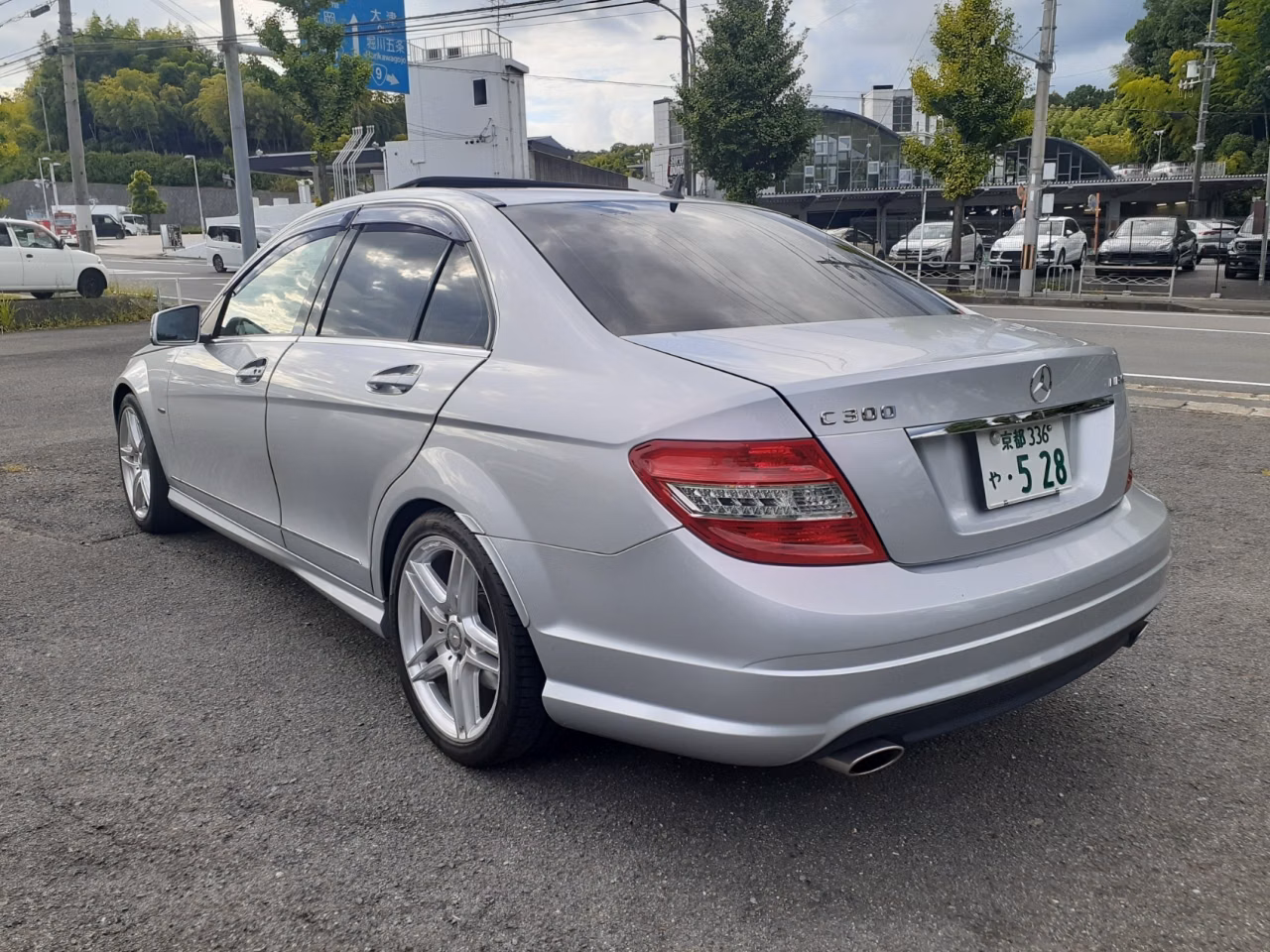 MERCEDES-BENZ C-CLASS