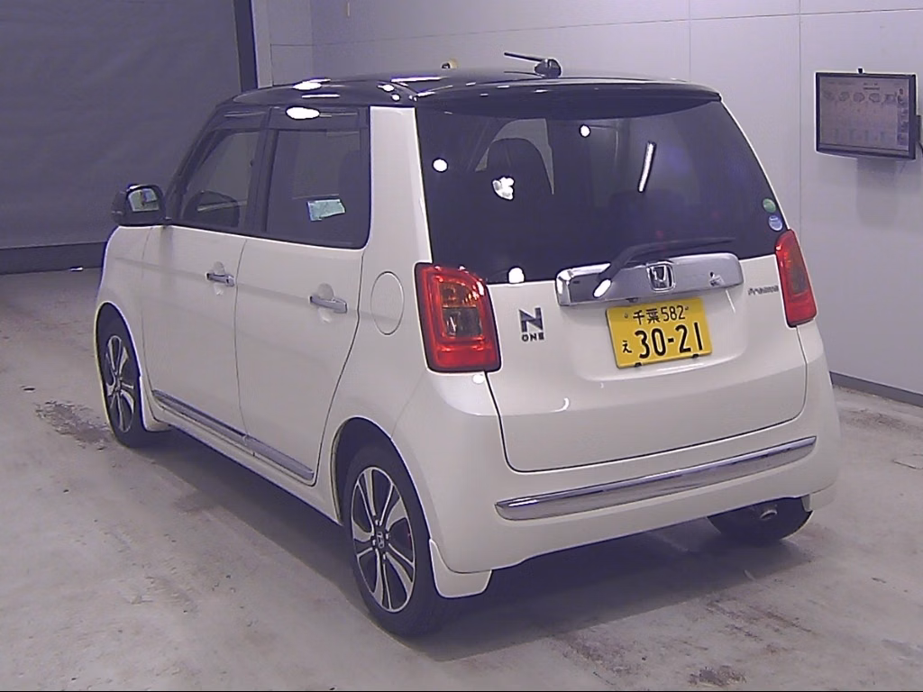 HONDA N-ONE