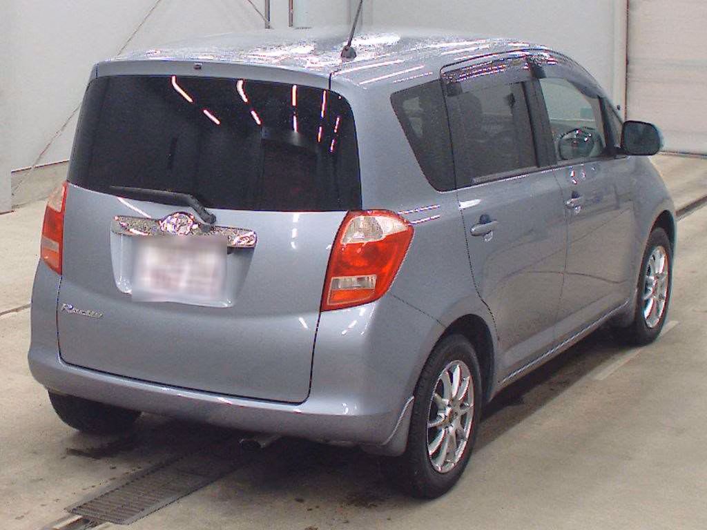 TOYOTA RACTIS